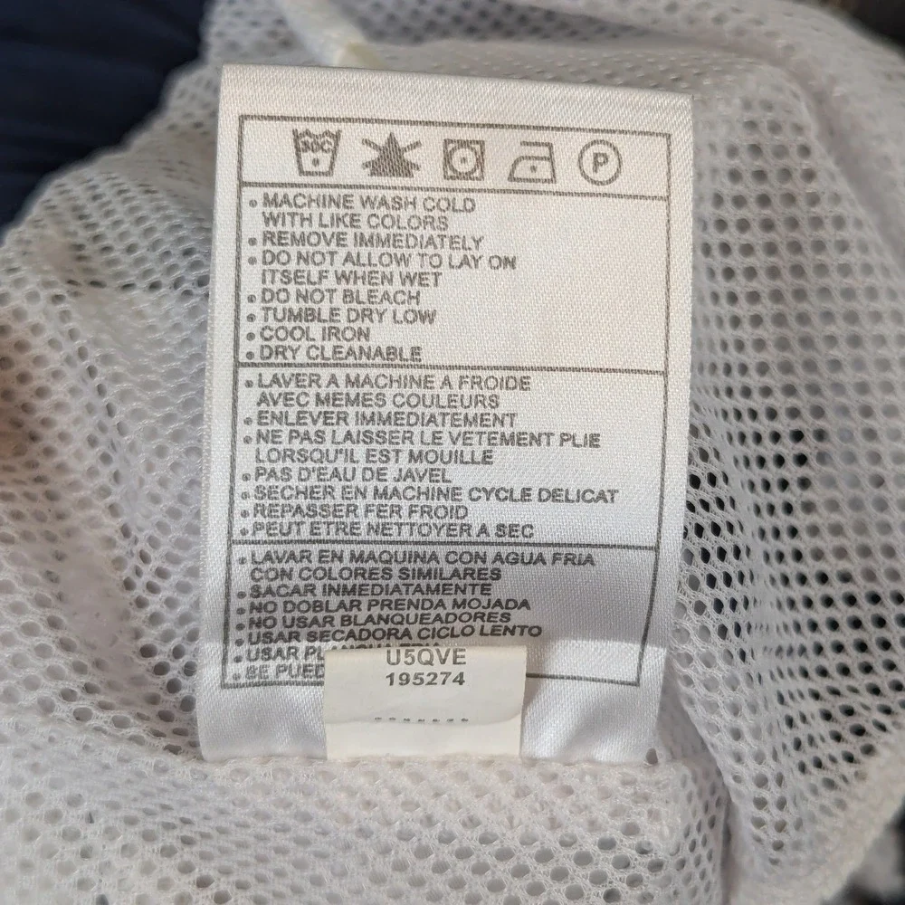 Lot of 2 Vintage Nike Silver Tab Mesh Lined Swim Trunks Y2K Navy Grey XXL